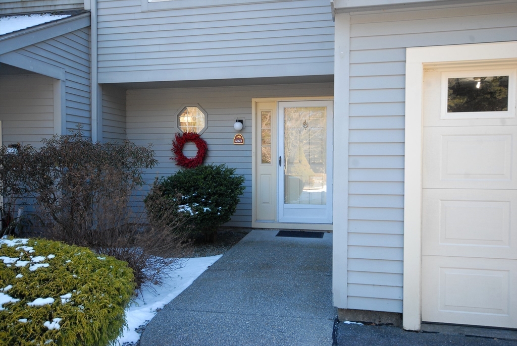 606 Ridgefield Circle # D