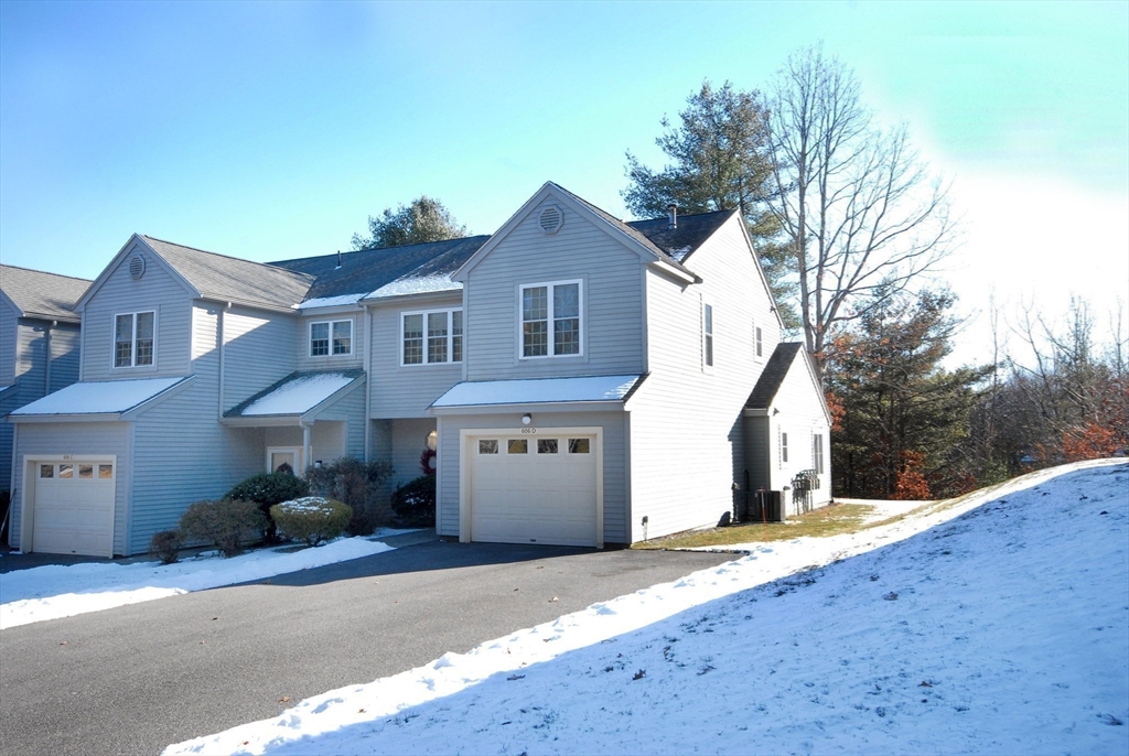 606 Ridgefield Circle # D