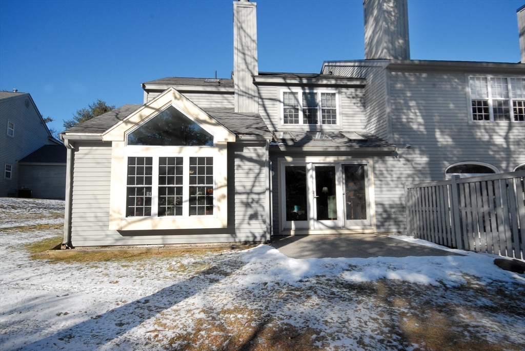 606 Ridgefield Circle # D