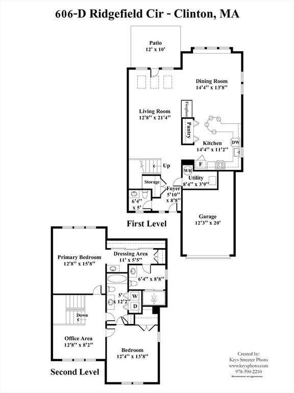 606 Ridgefield Circle # D