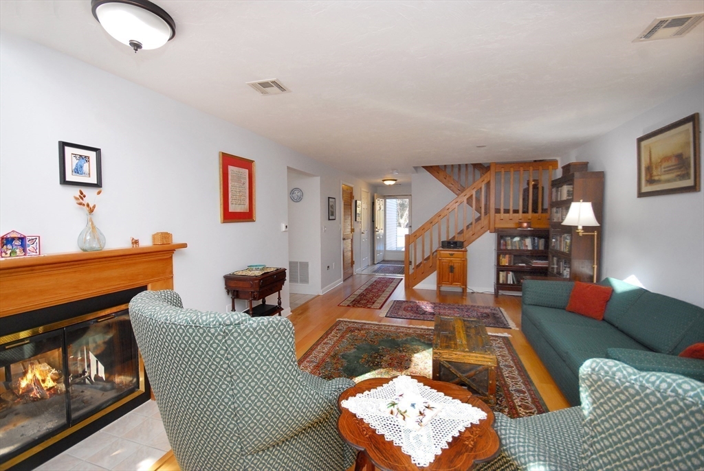 606 Ridgefield Circle # D
