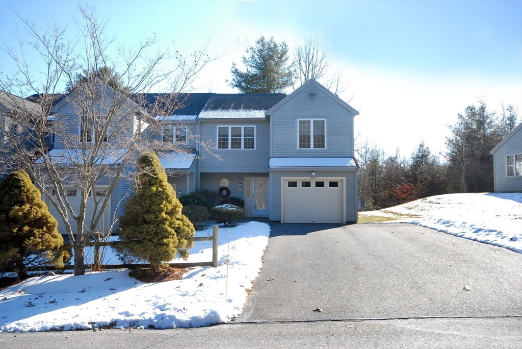 606 Ridgefield Circle # D