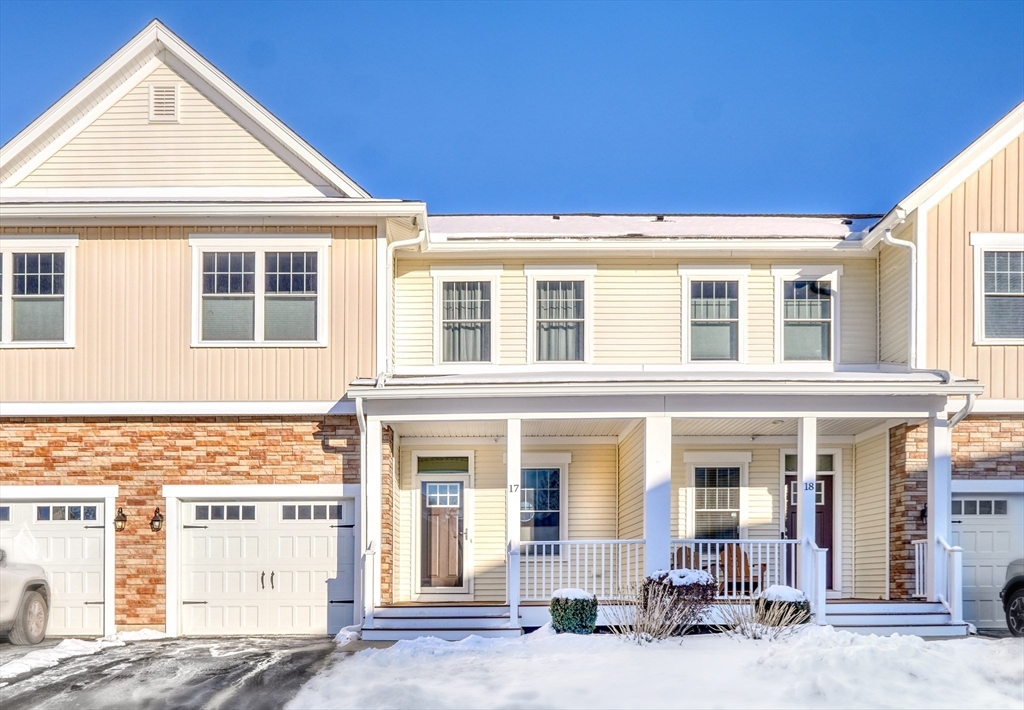 100 Baldwin Avenue # 17