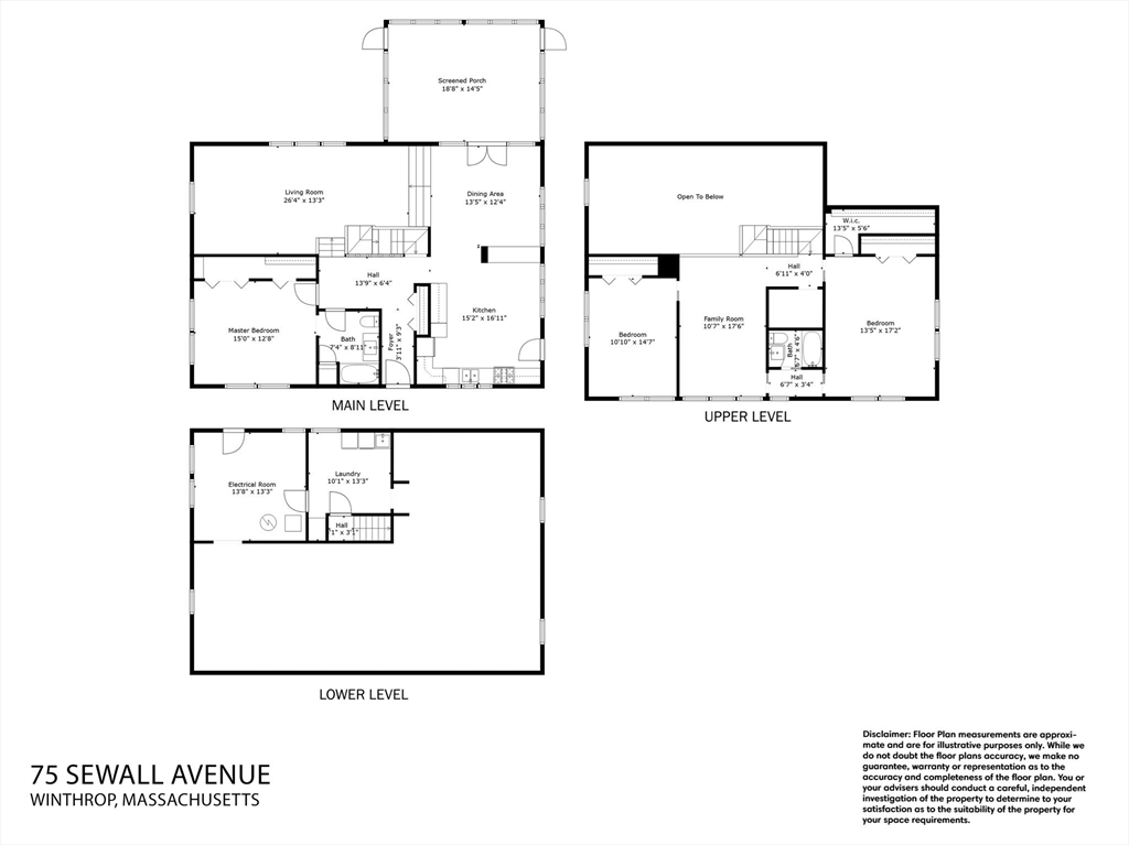 75 Sewall Ave, Winthrop