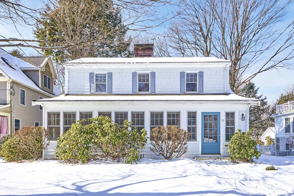 18 Bertwell Road