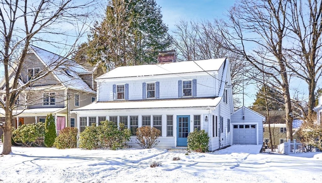 18 Bertwell Road