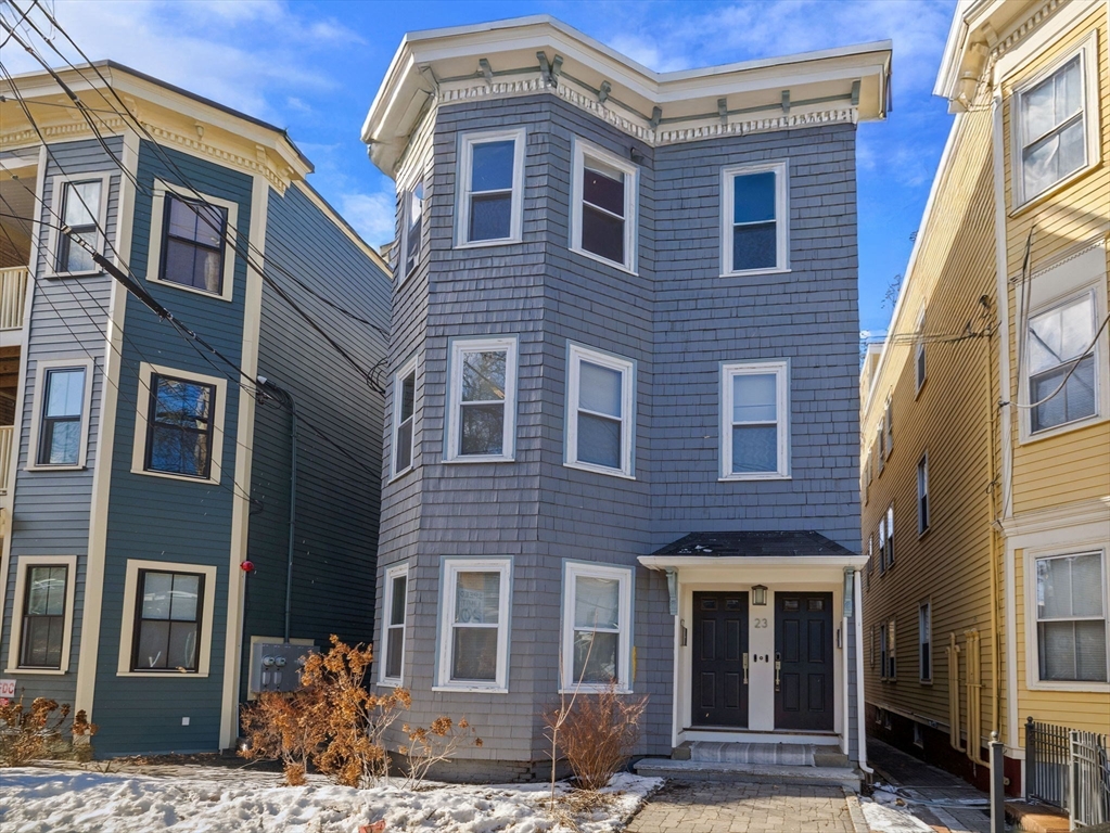 23 Howard Street # 3