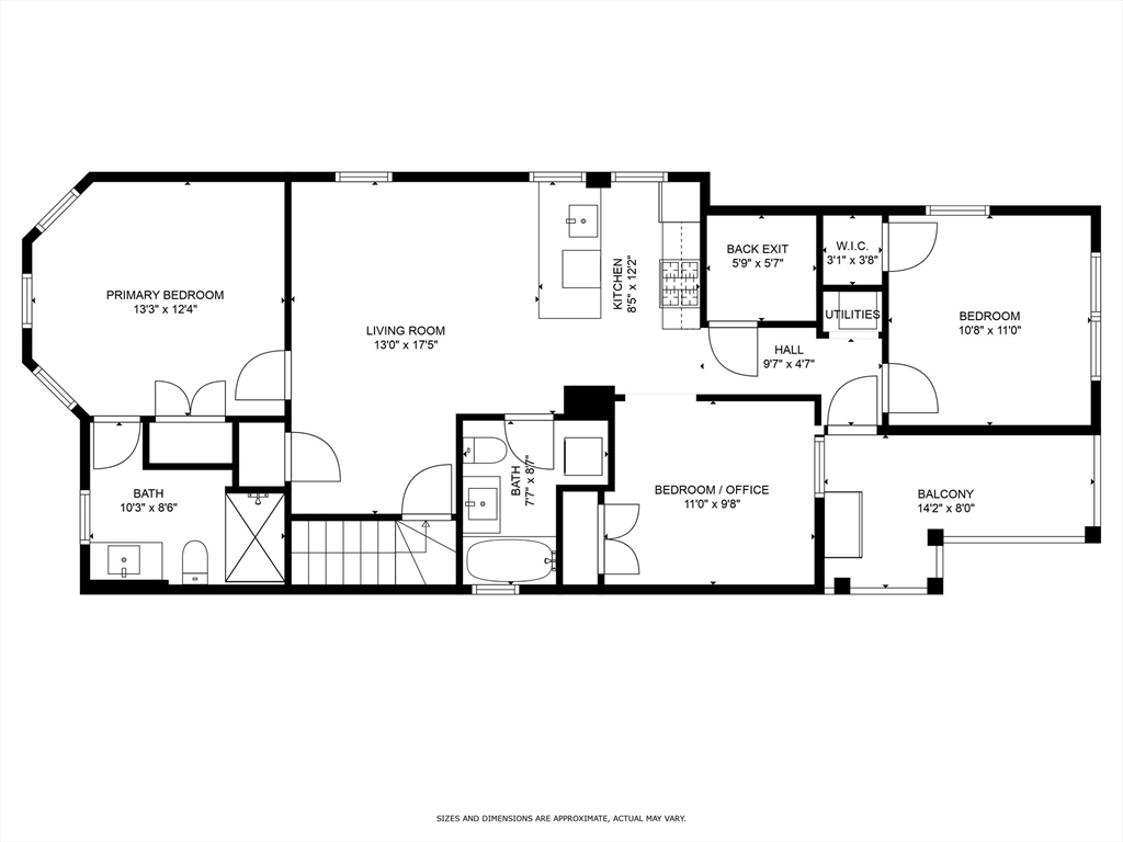 23 Howard Street # 3