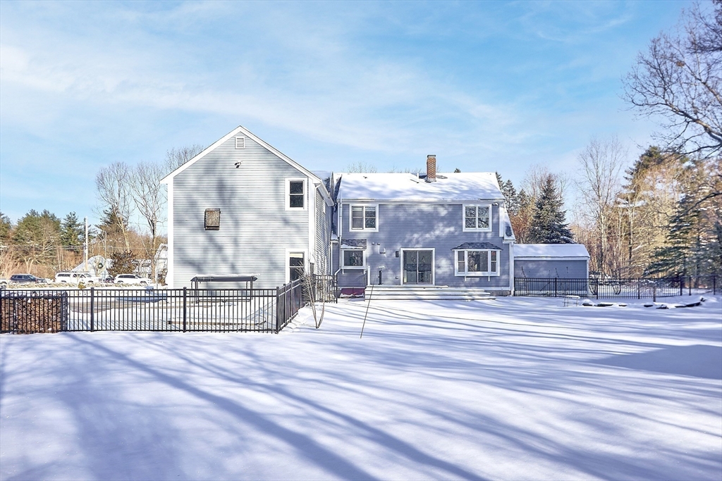 380 Burroughs Rd