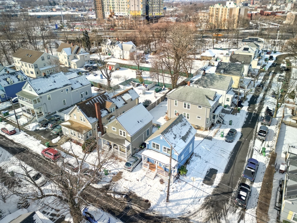 22 Pleasant Street