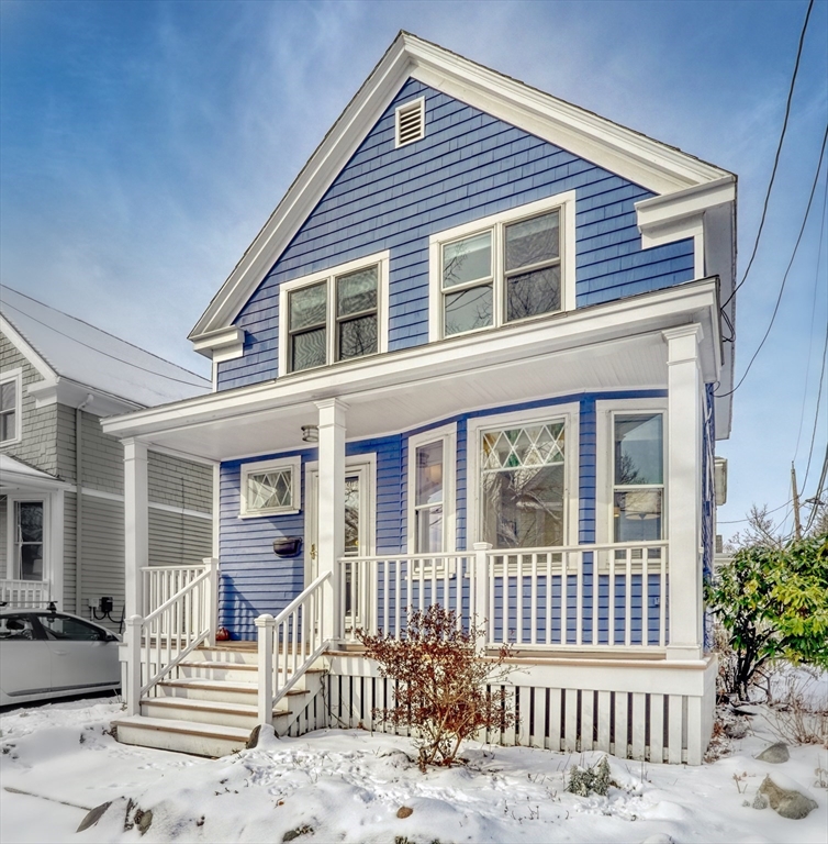 22 Pleasant Street