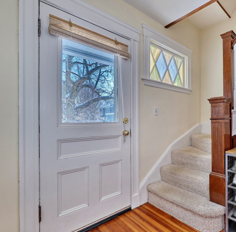 22 Pleasant Street