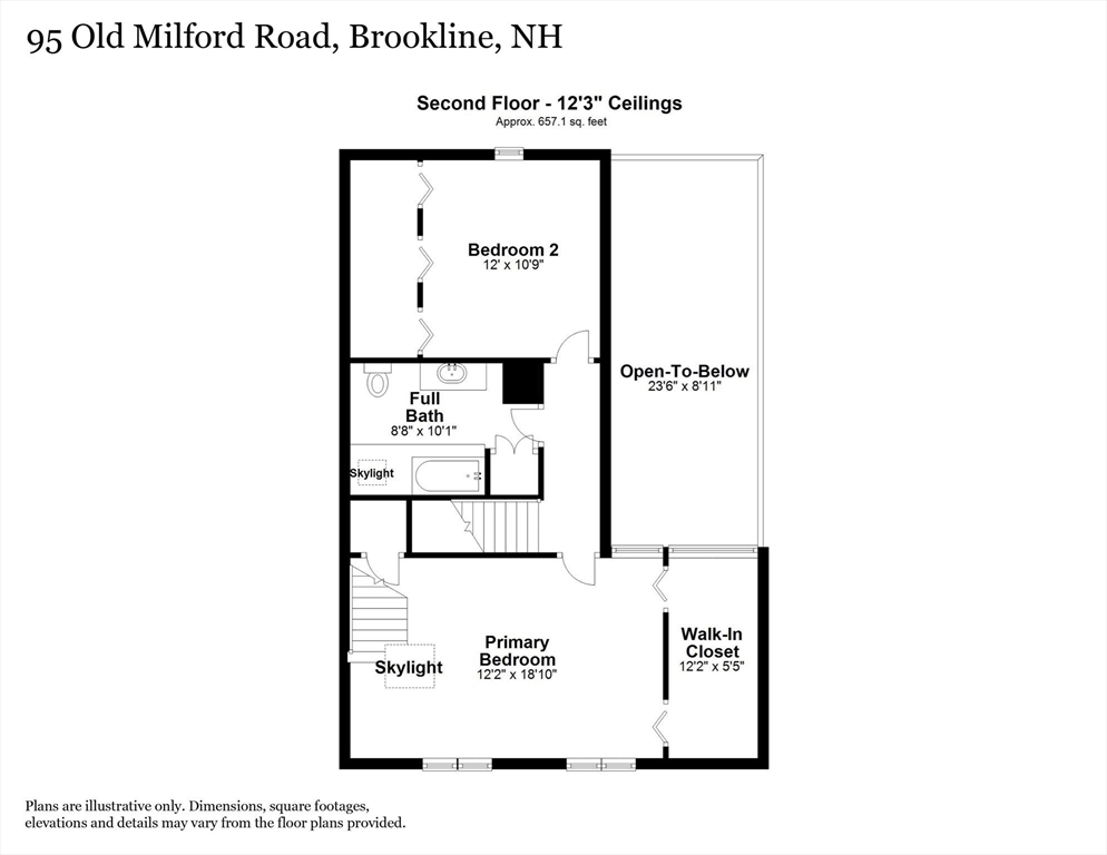 95 Old Milford Rd