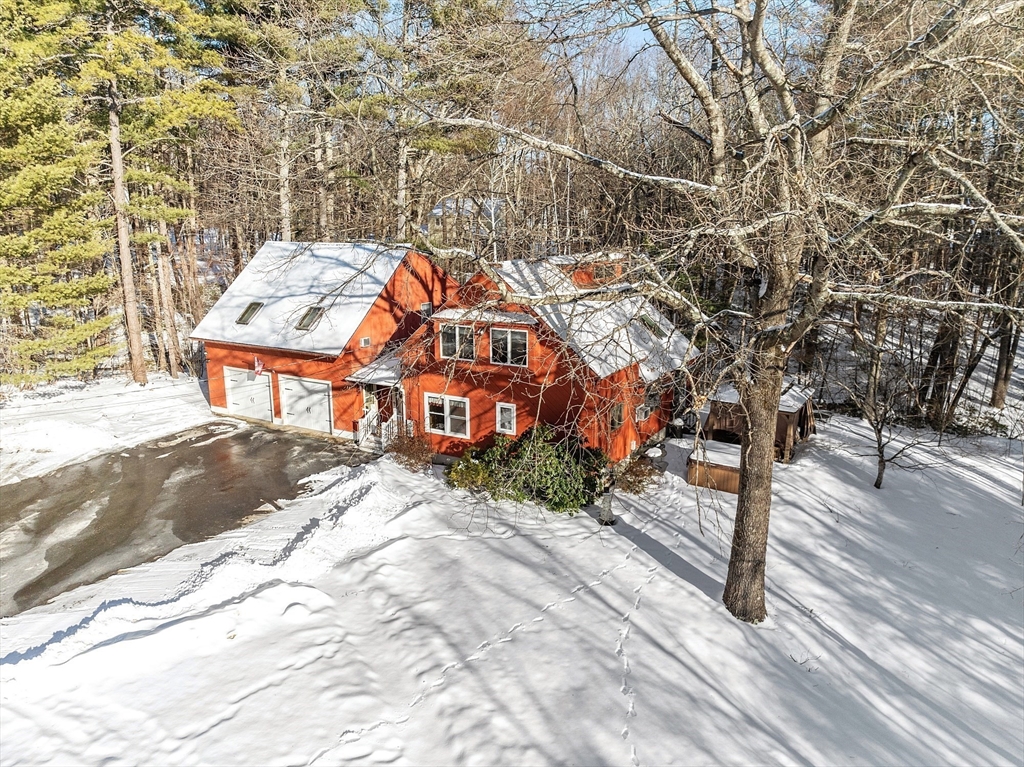 95 Old Milford Rd