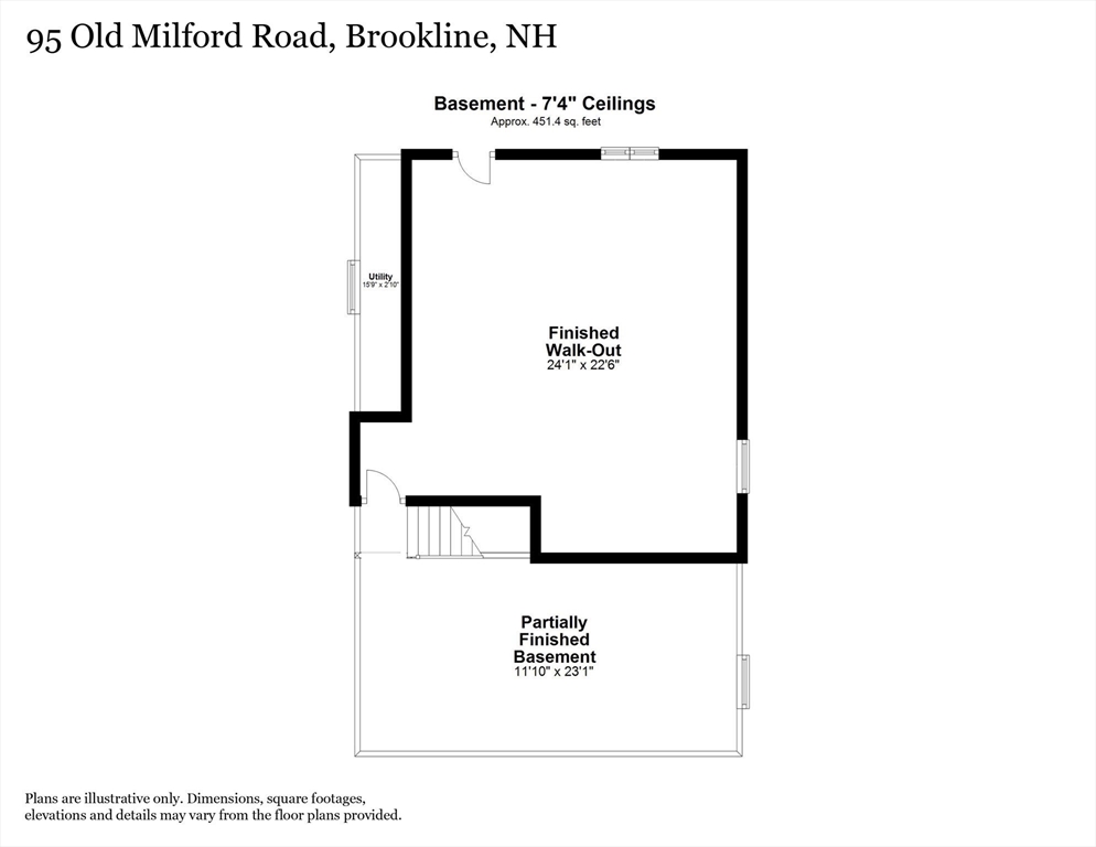 95 Old Milford Rd