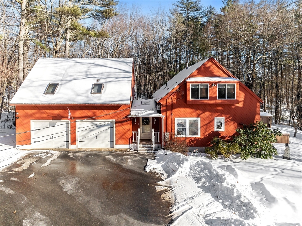 95 Old Milford Rd
