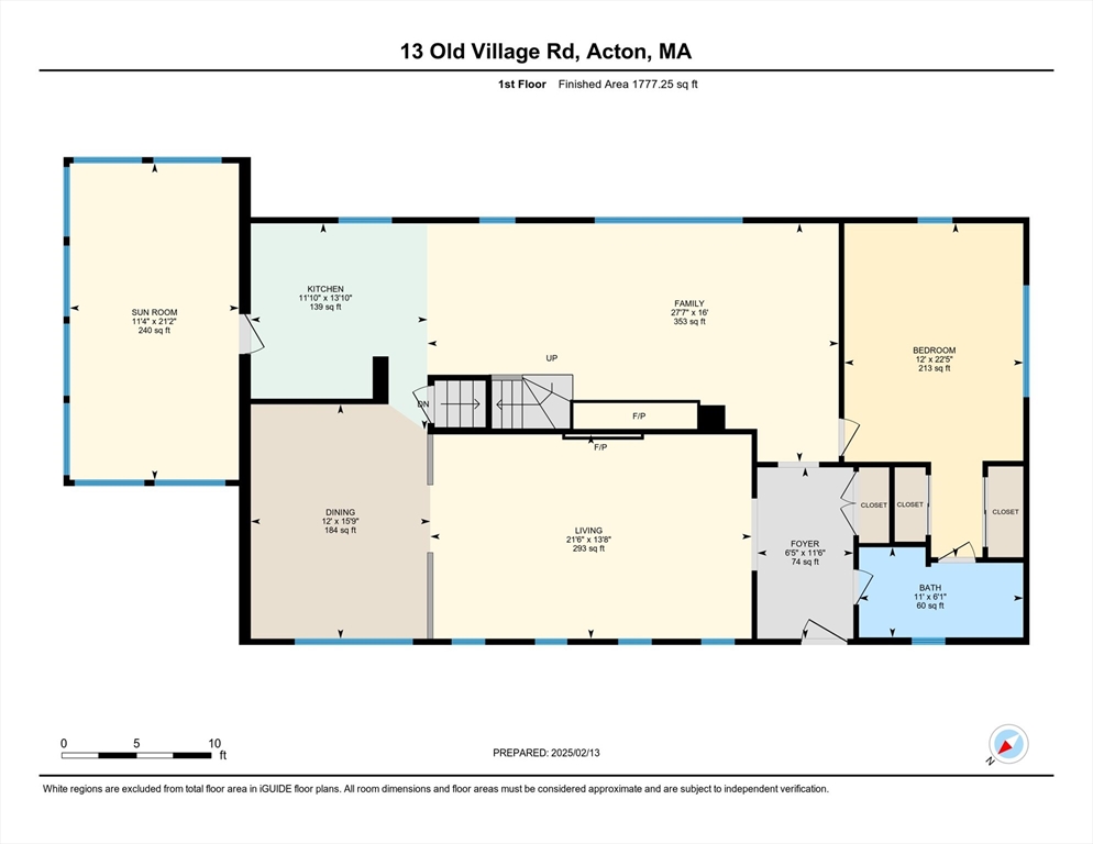 13 Old Village Rd