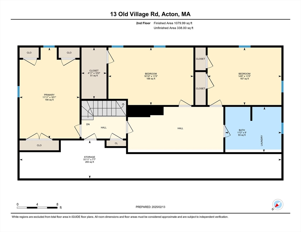 13 Old Village Rd