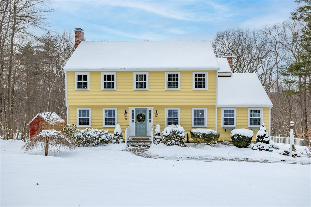 84 Vaughn Hill Rd