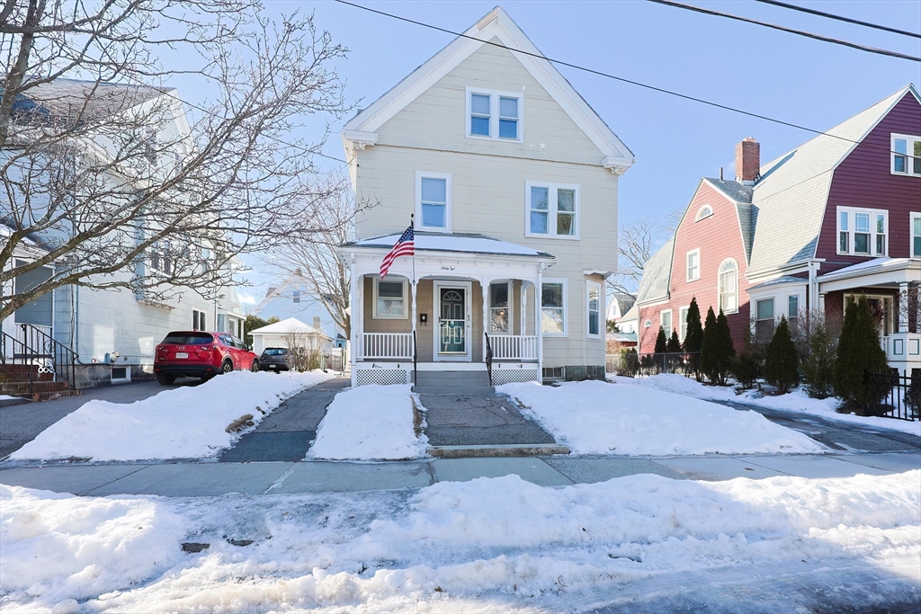 62 Eliot Street