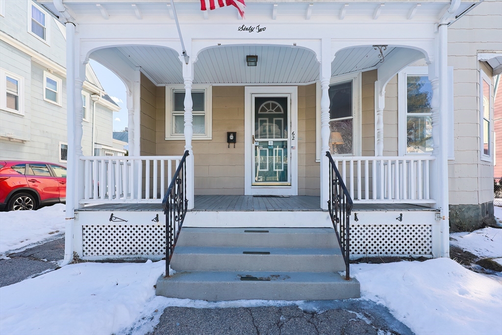 62 Eliot Street