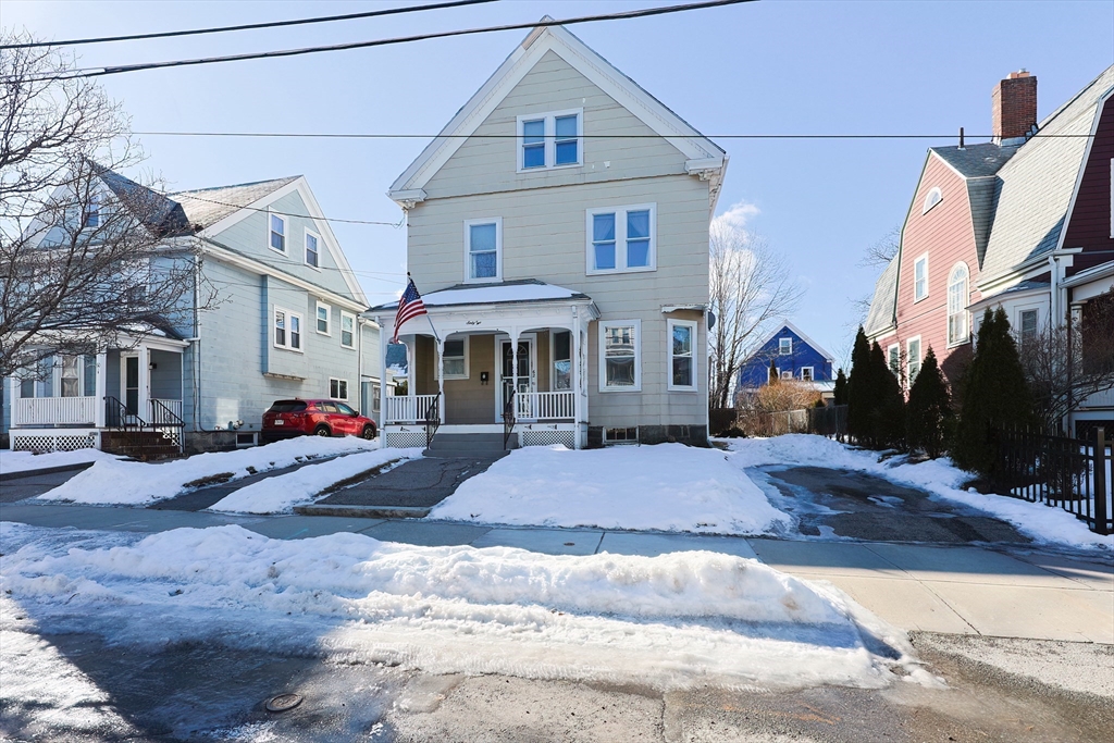 62 Eliot Street