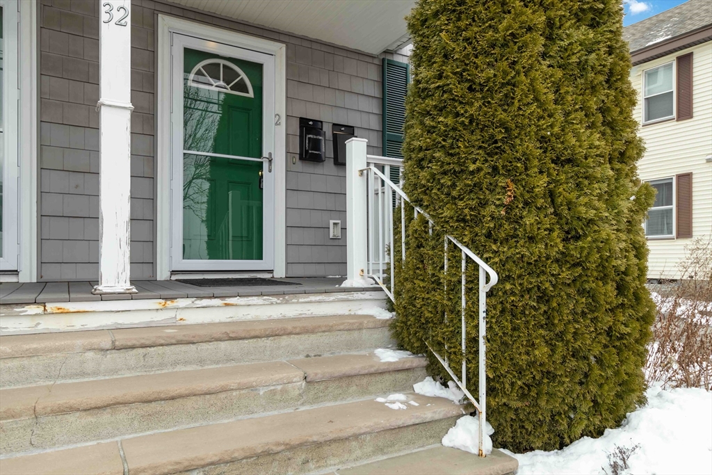32 Cutter Street # 2