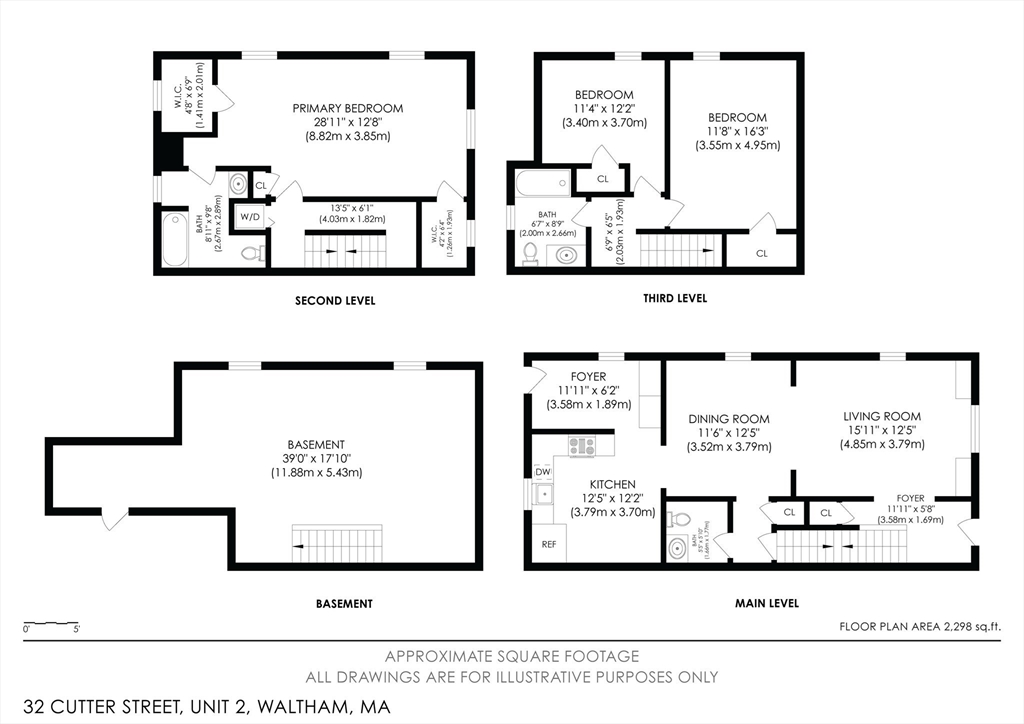 32 Cutter Street # 2