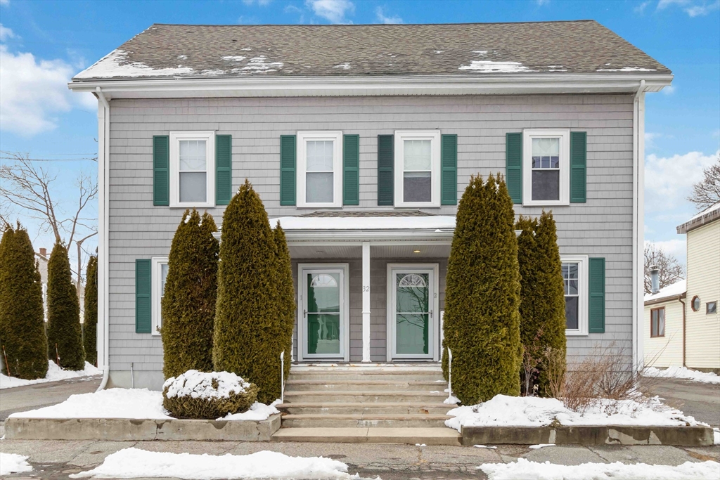 32 Cutter Street # 2