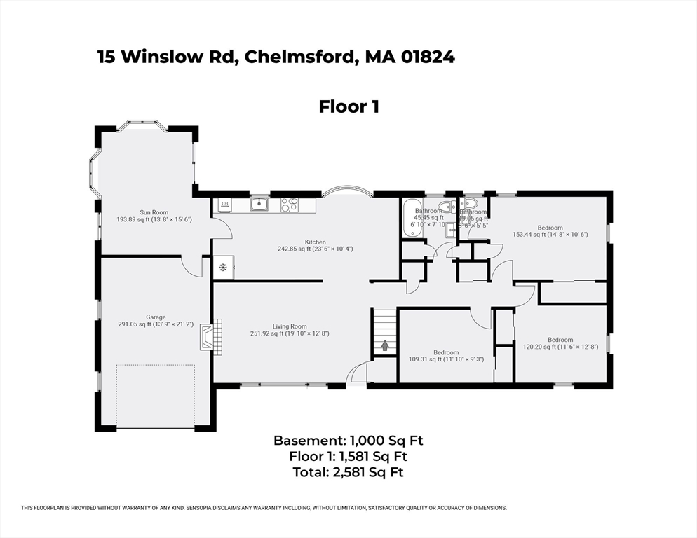 15 Winslow Rd