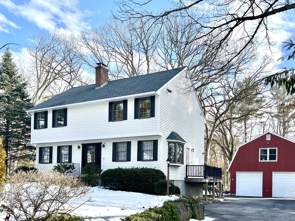 5 Longview Rd