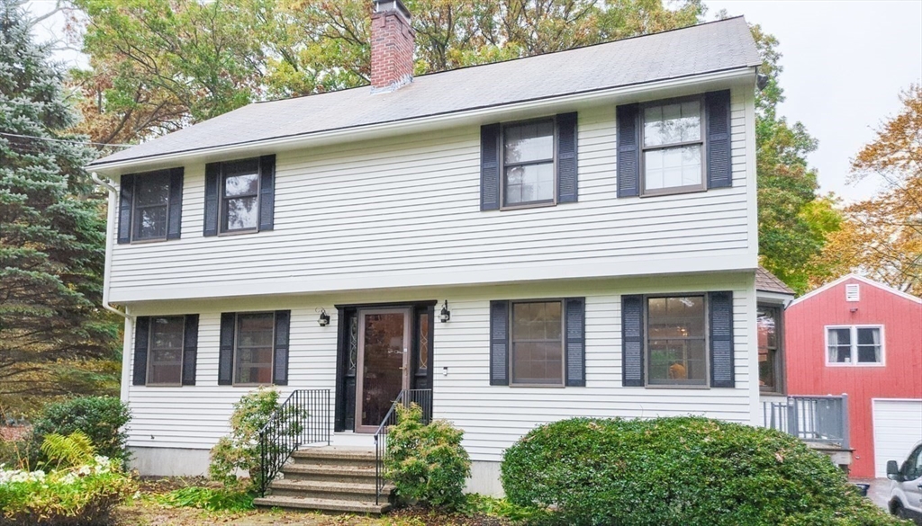 5 Longview Rd