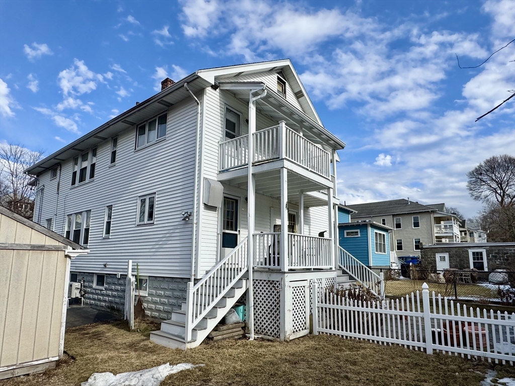 23 Drew Road # 23
