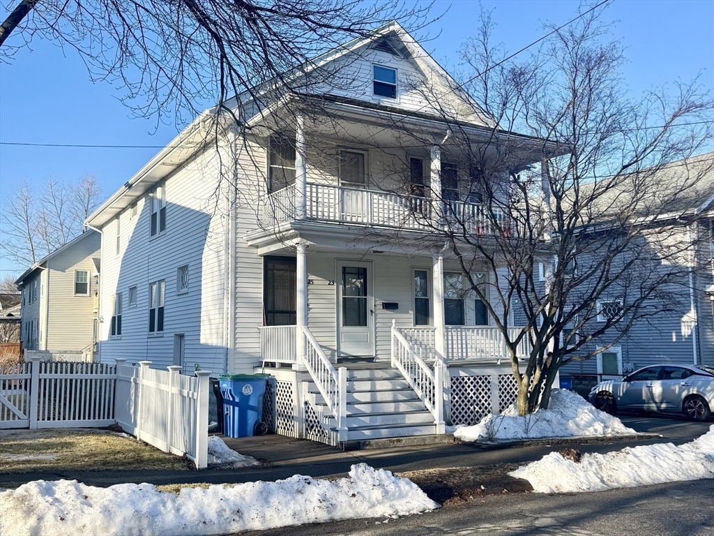 23 Drew Road # 23
