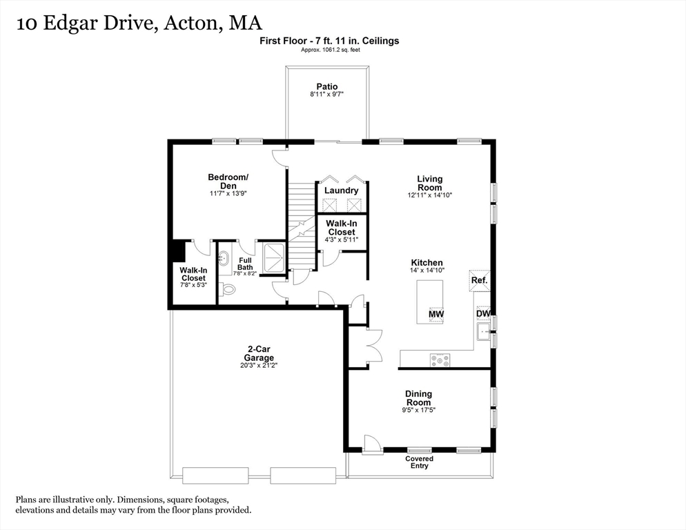 10 Edgar Dr # 10