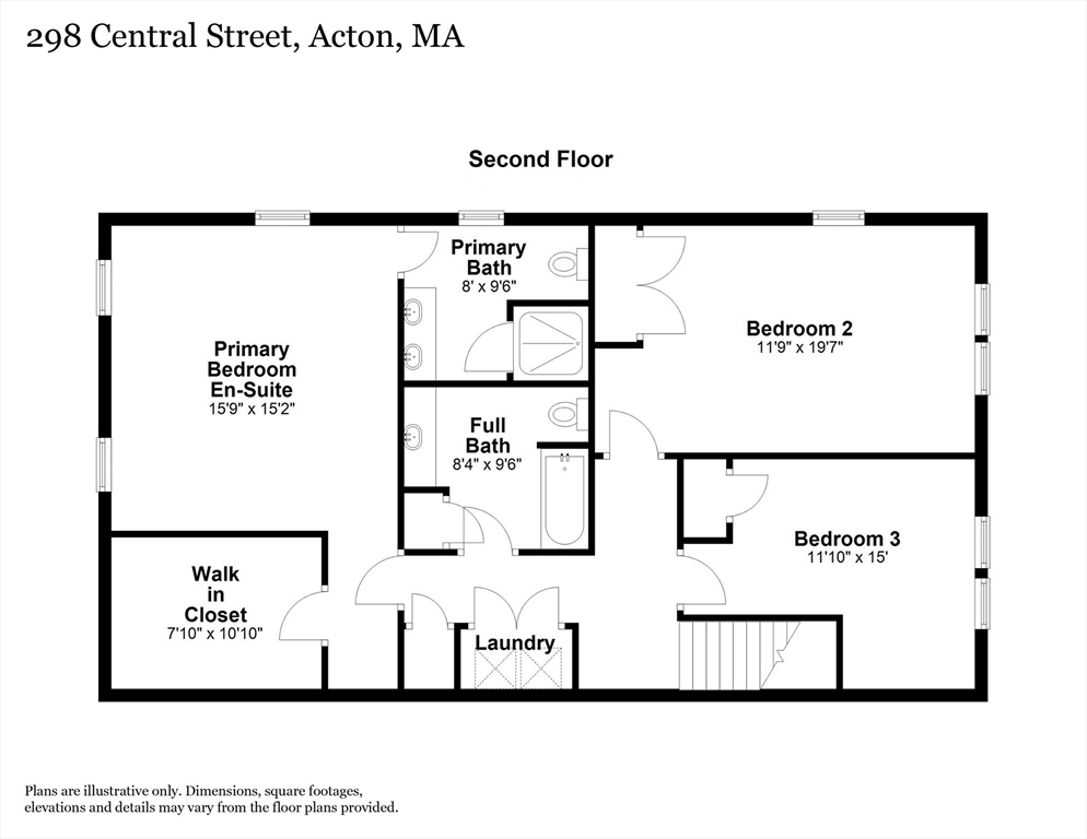 298 Central Street # 298