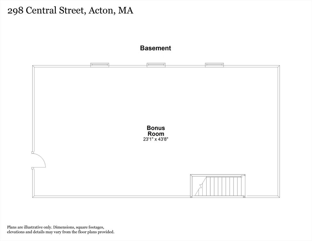 298 Central Street # 298