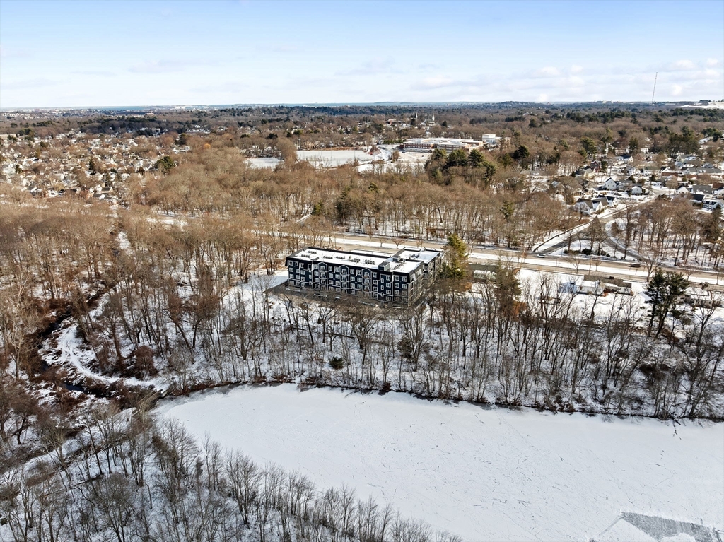 485 Blue Hills Parkway # 31