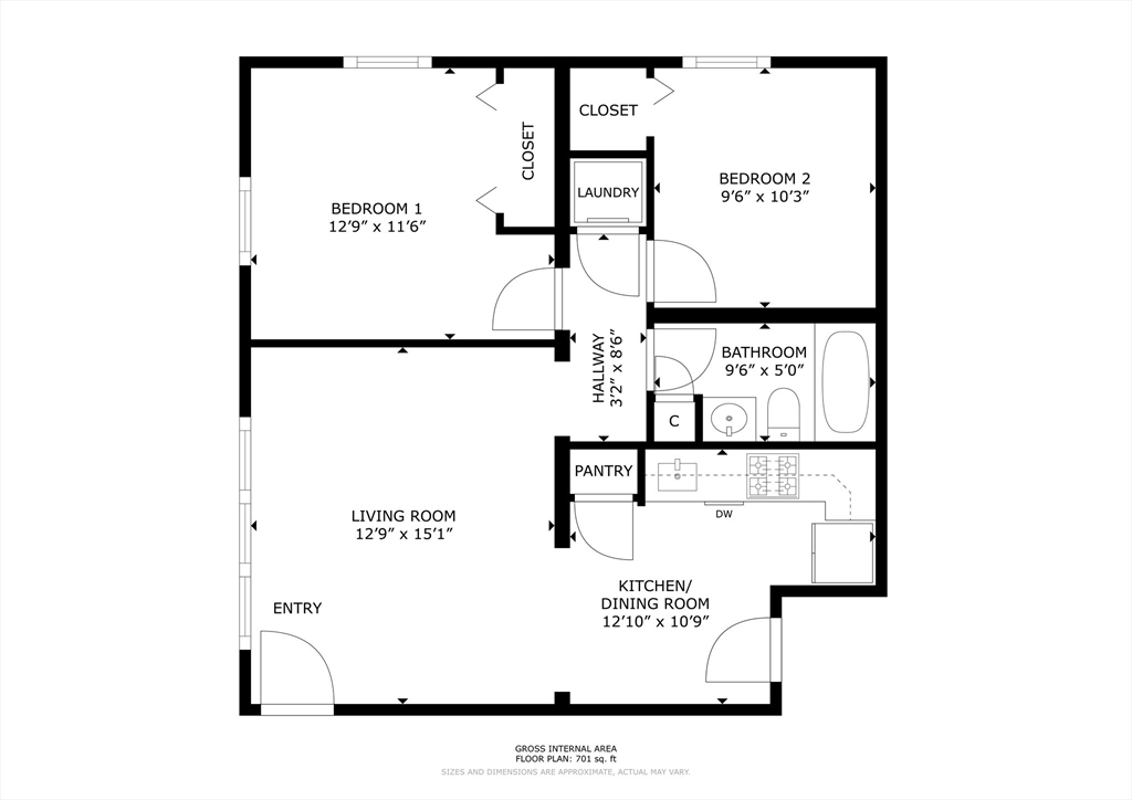 5 Washington St # 11