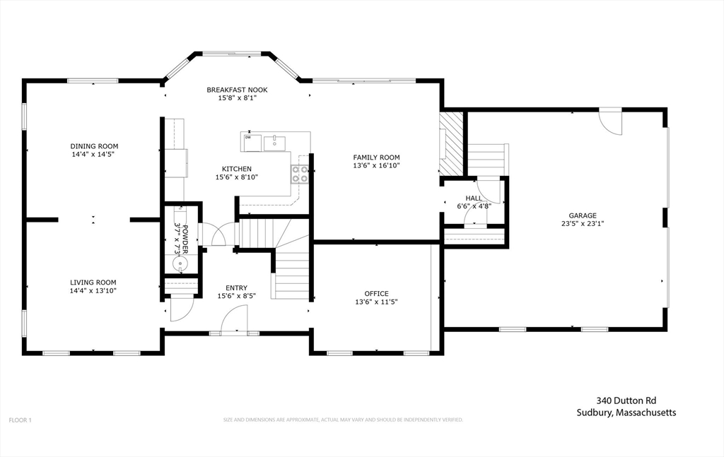 340 Dutton Road