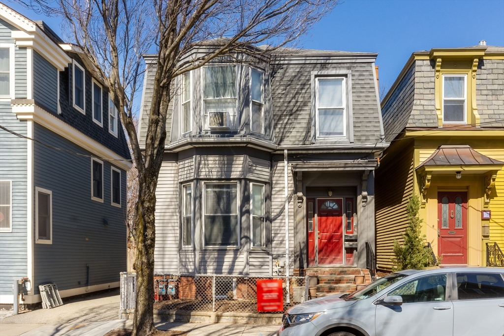 89 Plymouth St Unit: 1&2