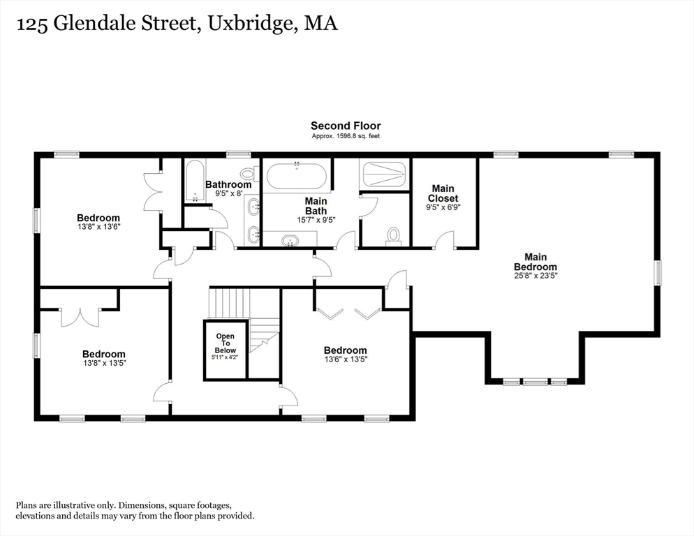 125 Glendale St.