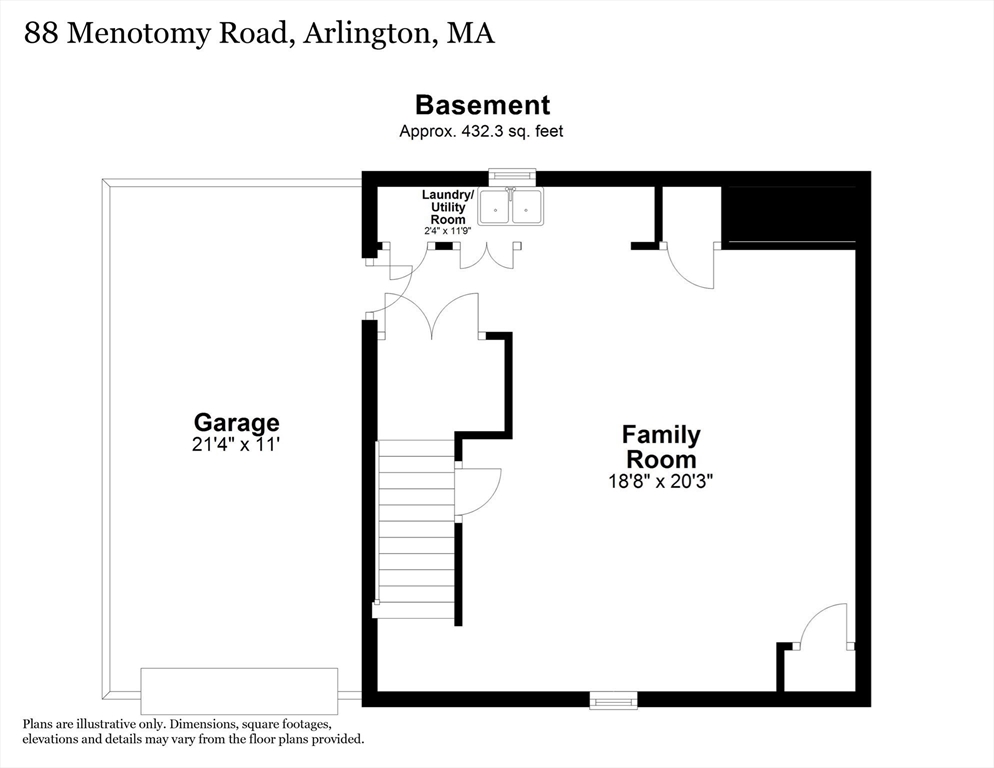 88 Menotomy Rd