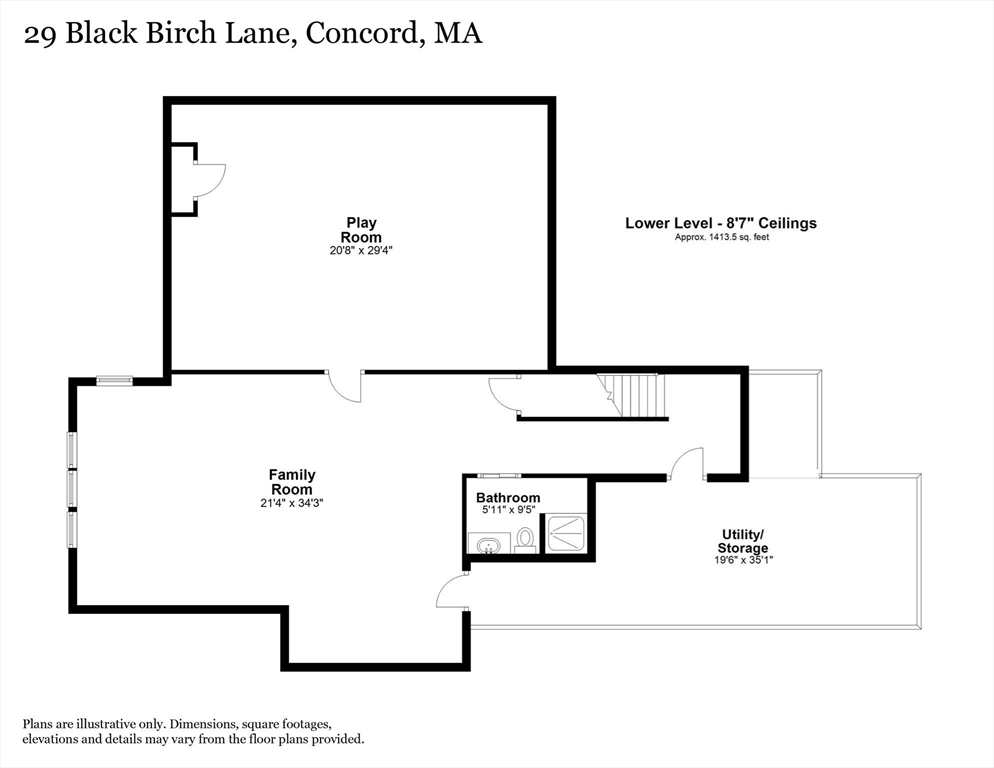 29 Black Birch Lane # 29