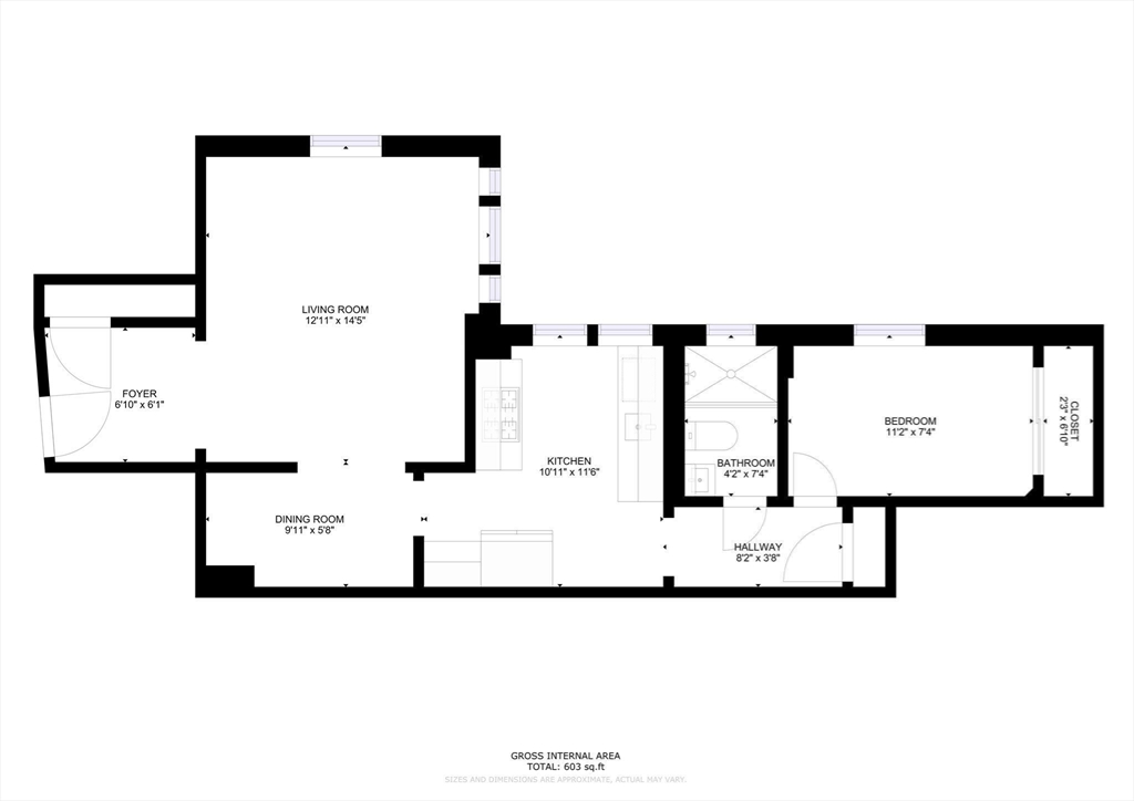 108 Washington St # 4