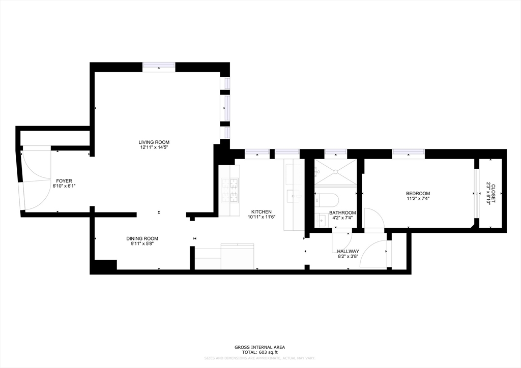 108 Washington St # 4