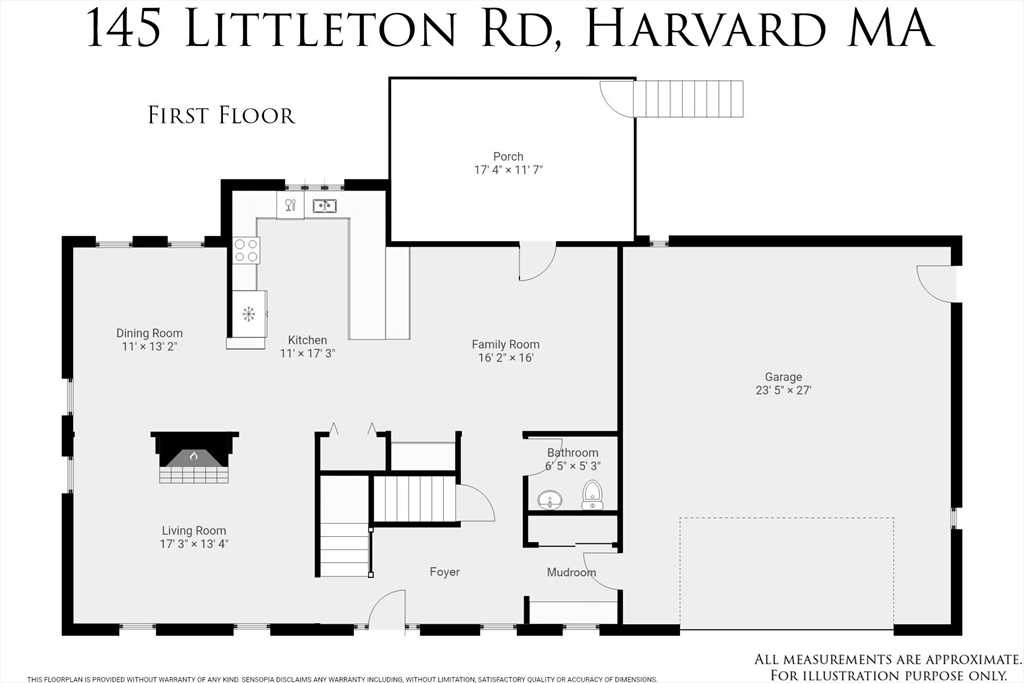 145 Littleton Rd