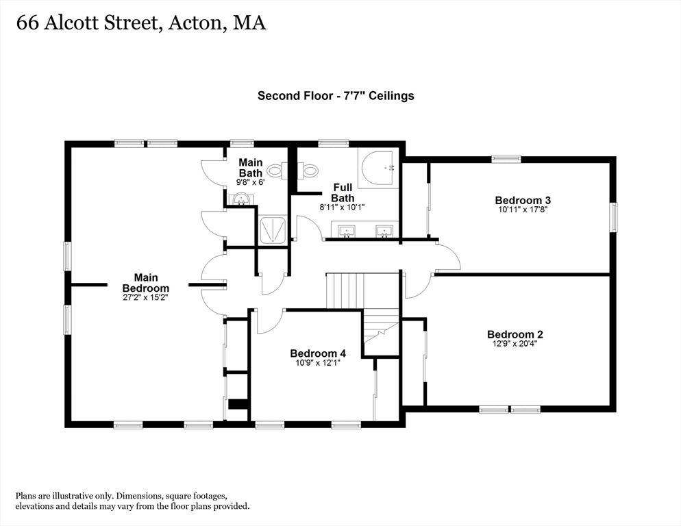 66 Alcott St