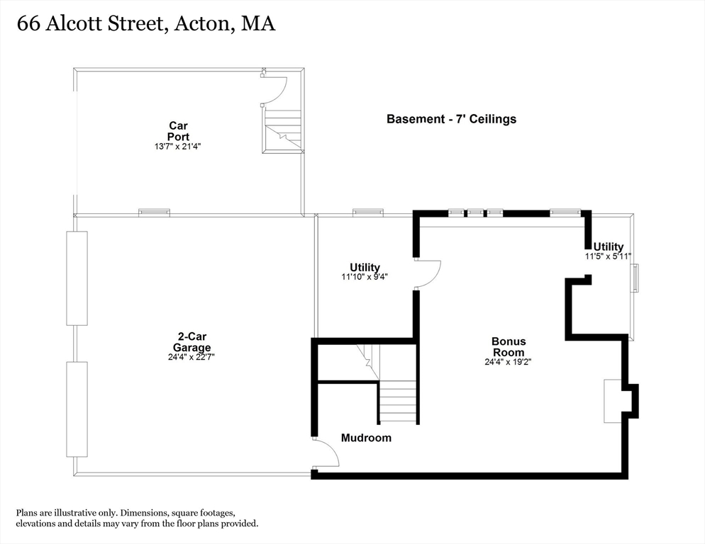 66 Alcott St