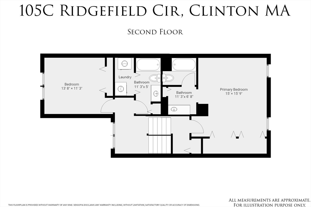 105 Ridgefield Cir # C